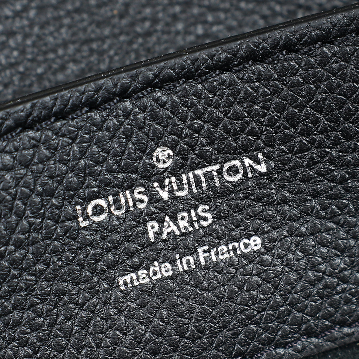 louis vuitton calfskin lockme backpack black Louis Vuitton Black LockMe Backpack Bag – THE CLOSET