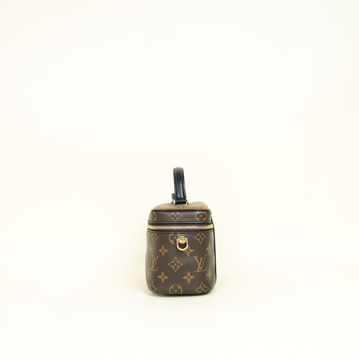 Louis Vuitton Monogram Reverse Vanity PM Bag