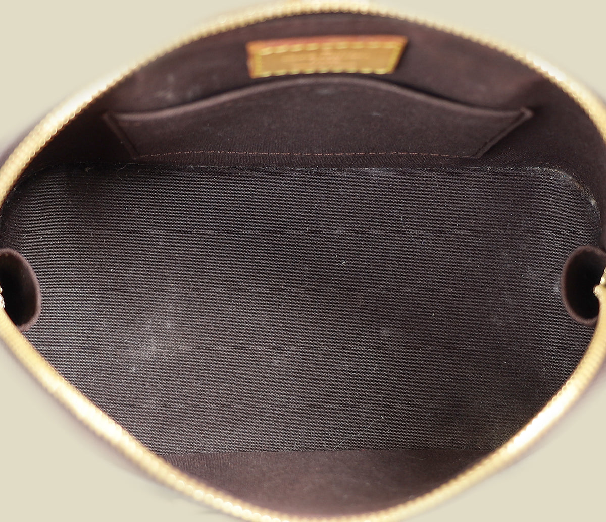 Louis Vuitton Amarante Monogram Vernis Alma BB Bag