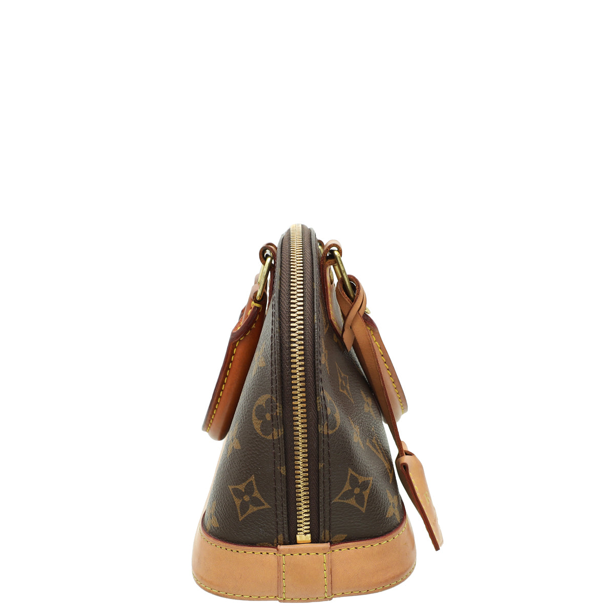 Louis Vuitton Monogram Alma BB Bag W/ R.M INITIALS