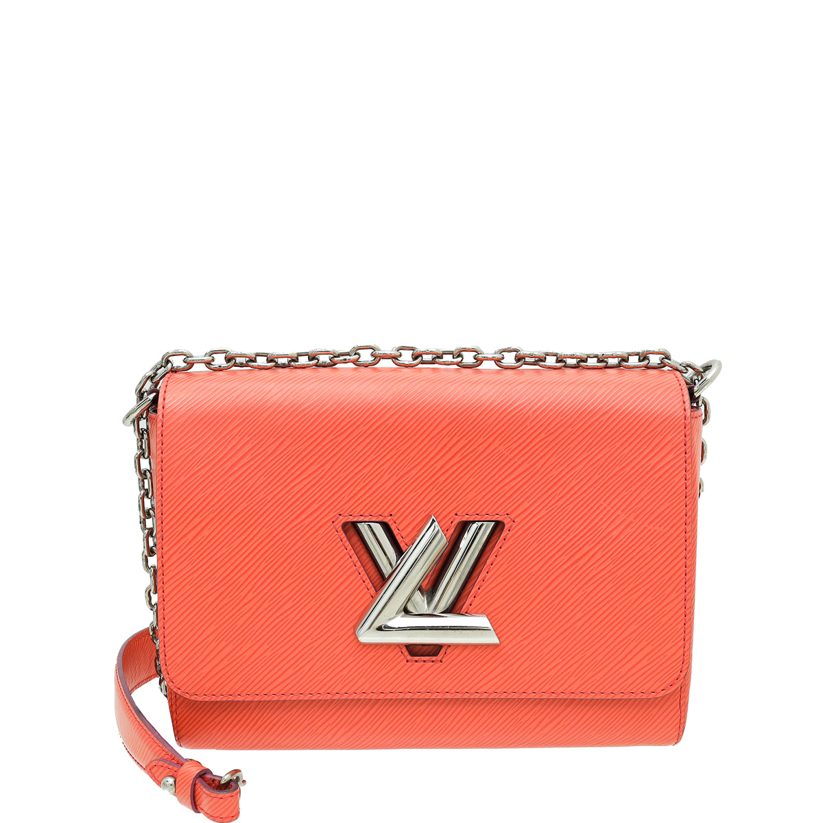 Louis Vuitton Poppy Twist MM Bag-Louis Vuitton-THE CLOSET