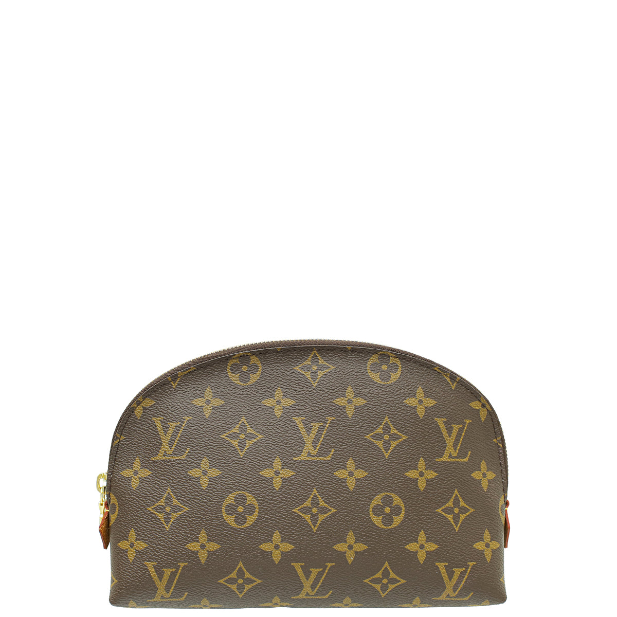 Louis Vuitton Brown Cosmetic MM Pouch-Louis Vuitton-THE CLOSET