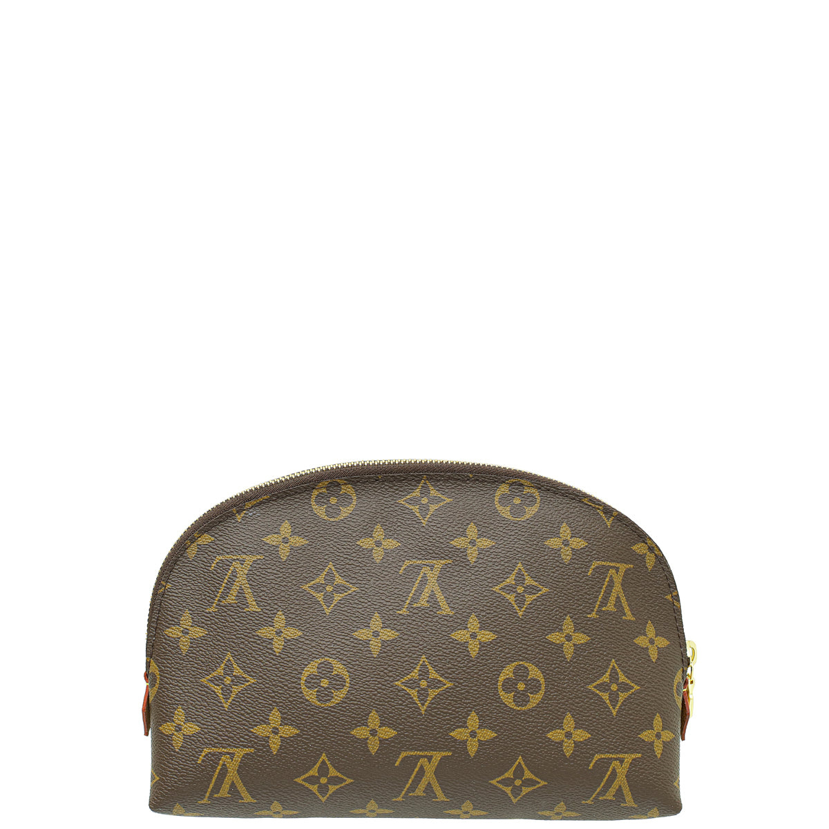 Louis Vuitton Brown Cosmetic MM Pouch-Louis Vuitton-THE CLOSET