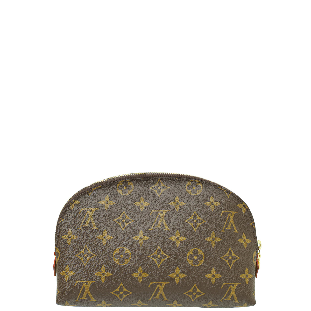 Louis Vuitton Brown Cosmetic MM Pouch