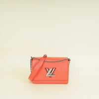 Louis Vuitton Poppy Twist MM Bag