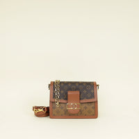 Louis Vuitton Monogram Reverse Dauphine MM Bag