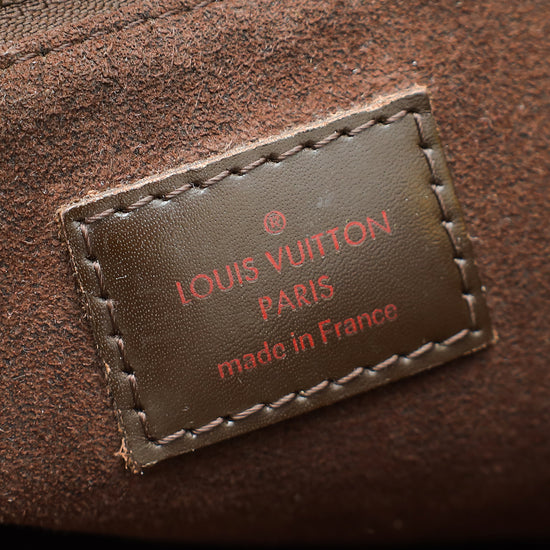 Louis Vuitton Damier Ebene Marylebone GM Bag