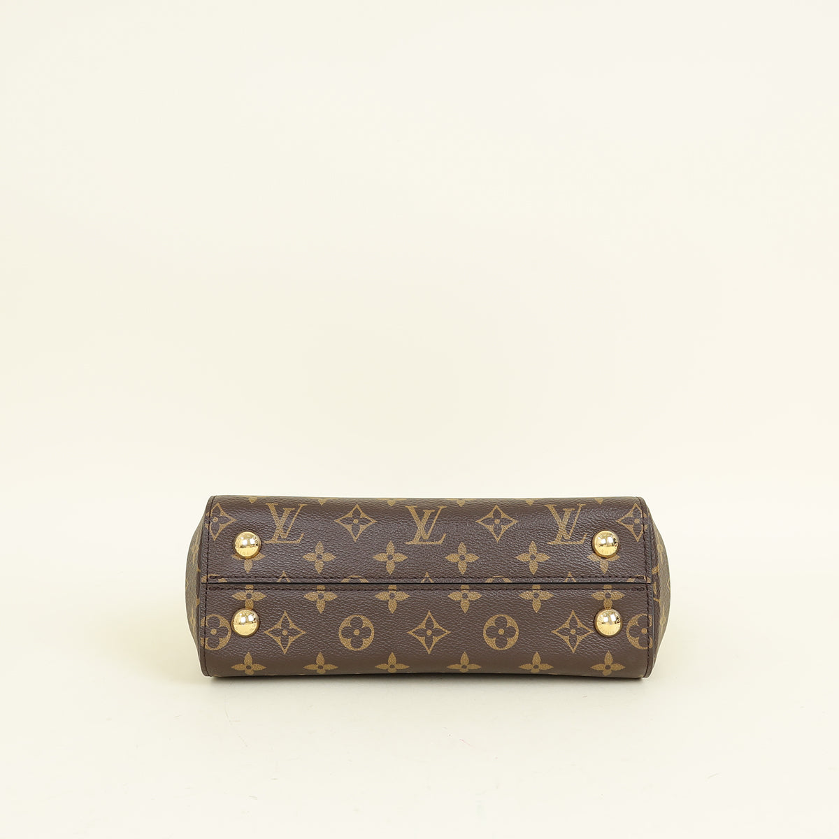 Louis Vuitton Brown Monogram Cluny MM Bag