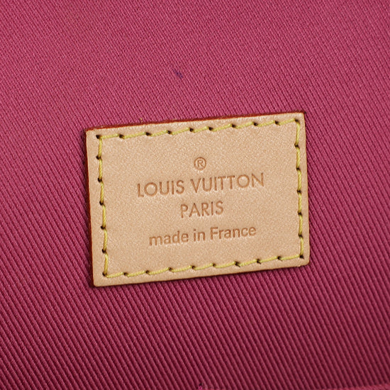 Louis Vuitton Brown Monogram Cluny MM Bag