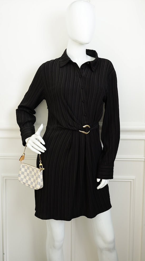 Louis Vuitton Damier Azur Mini Pochette Accessoires Bag