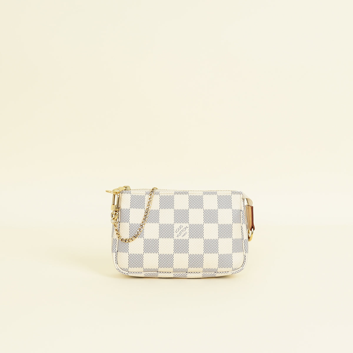 Louis Vuitton Damier Azur Mini Pochette Accessoires Bag