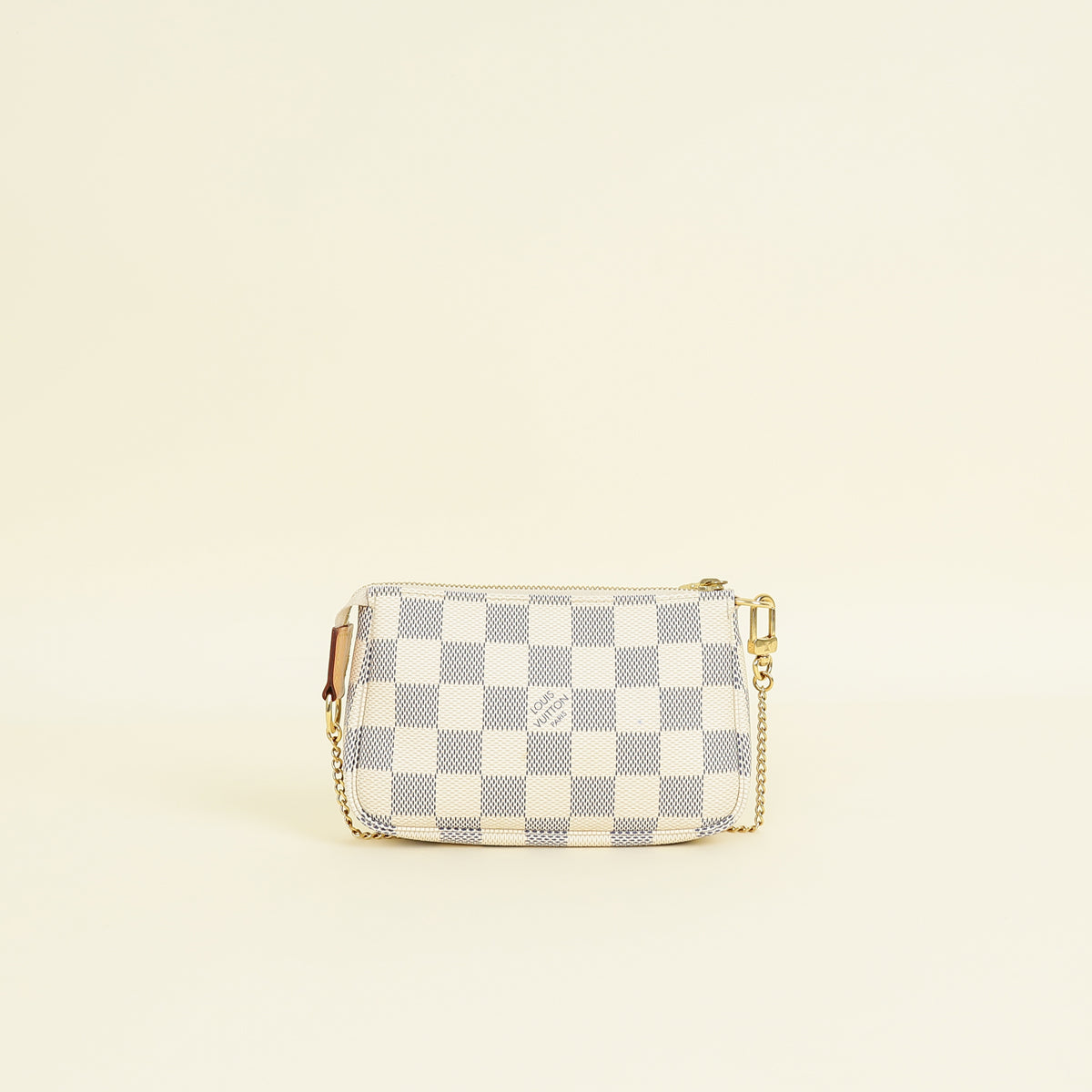 Louis Vuitton Damier Azur Mini Pochette Accessoires Bag