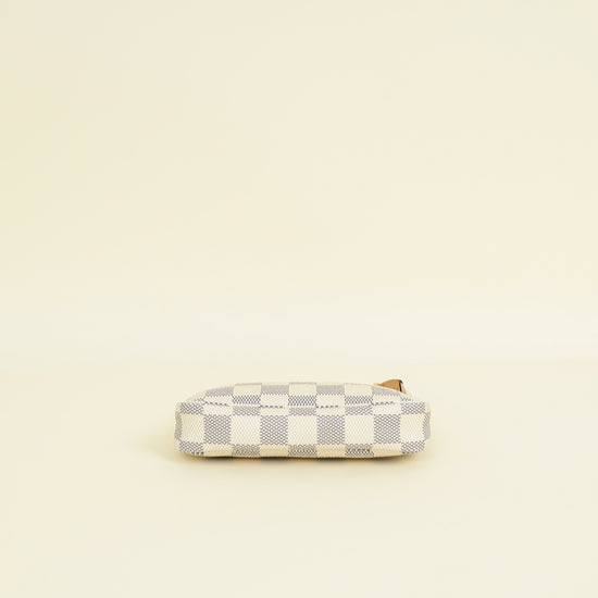 Louis Vuitton Damier Azur Mini Pochette Accessoires Bag