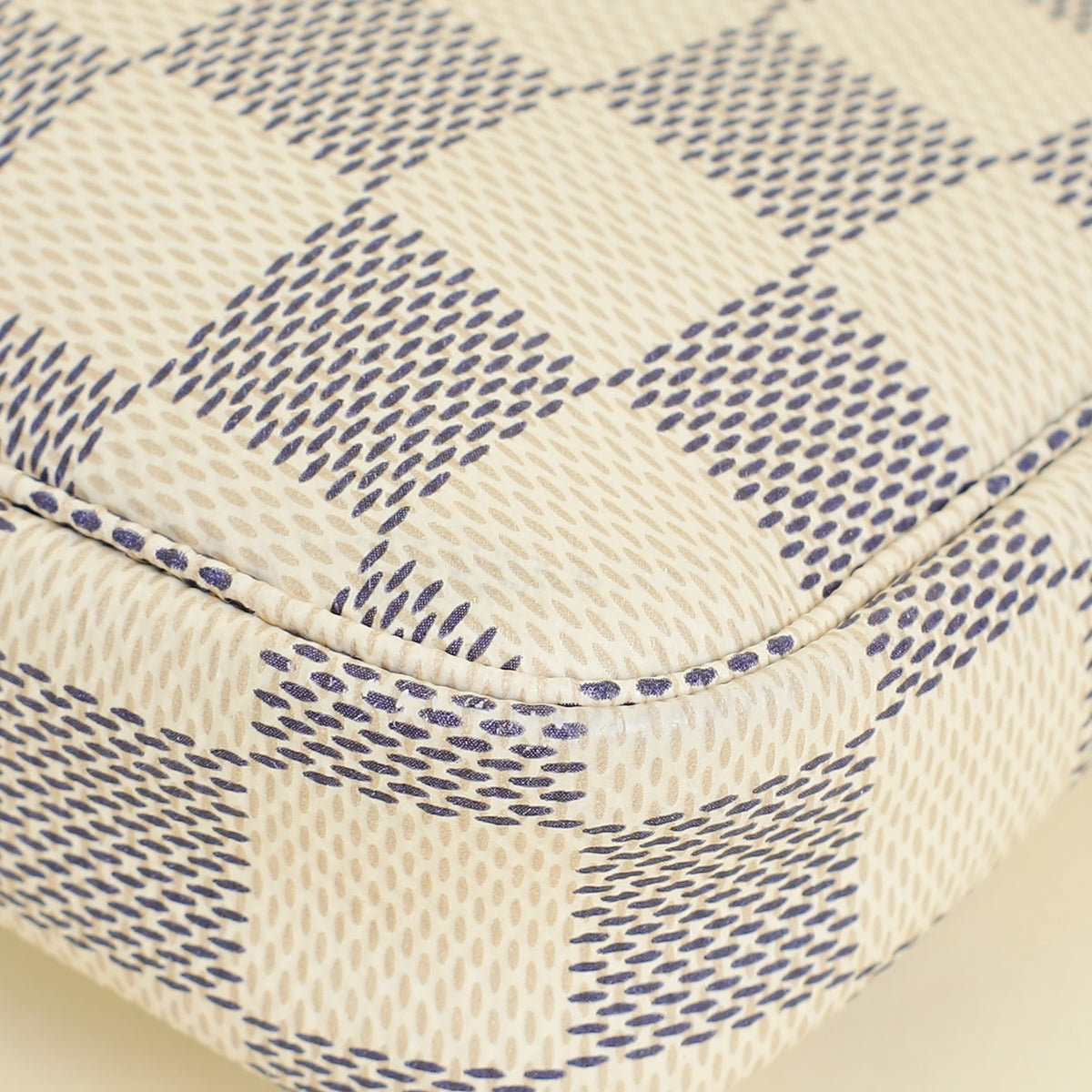 Louis Vuitton Damier Azur Mini Pochette Accessoires Bag