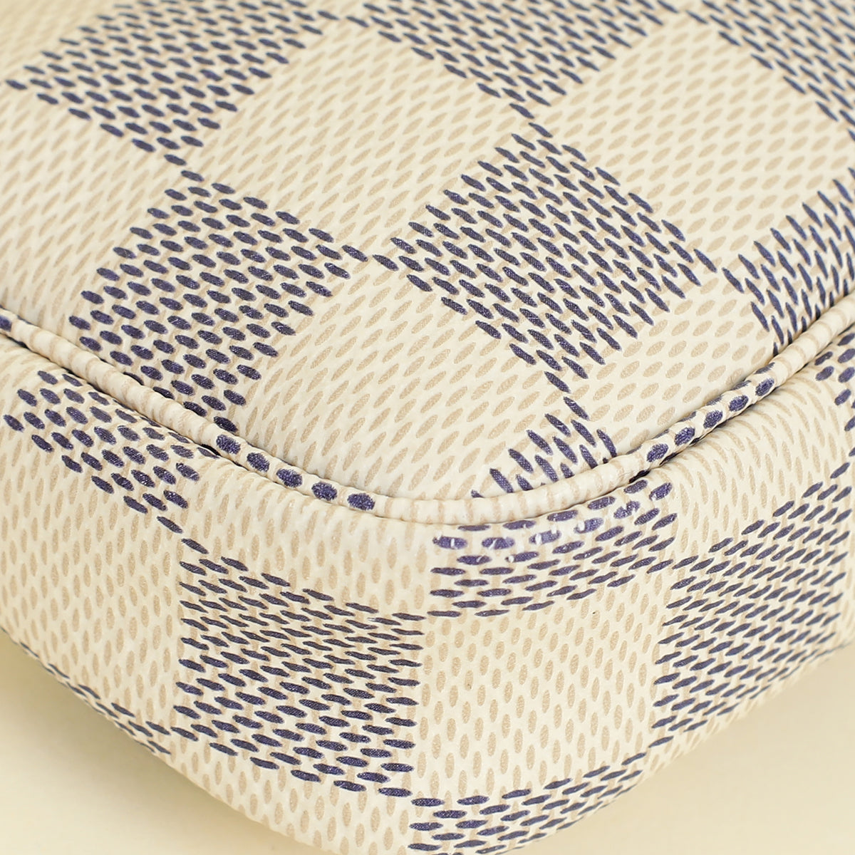 Louis Vuitton Damier Azur Mini Pochette Accessoires Bag