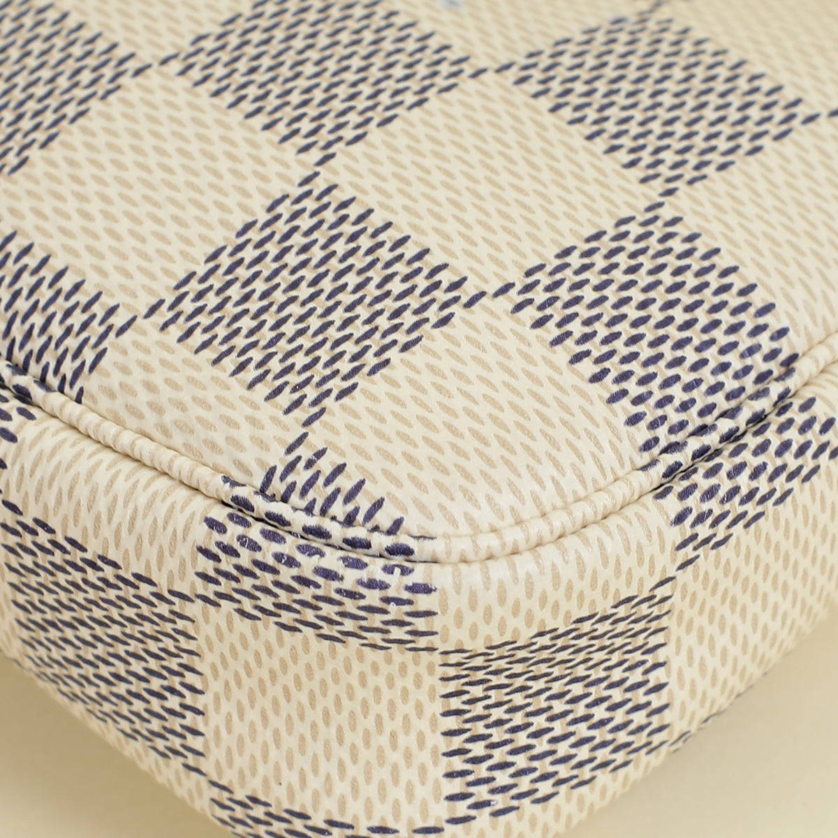 Louis Vuitton Damier Azur Mini Pochette Accessoires Bag