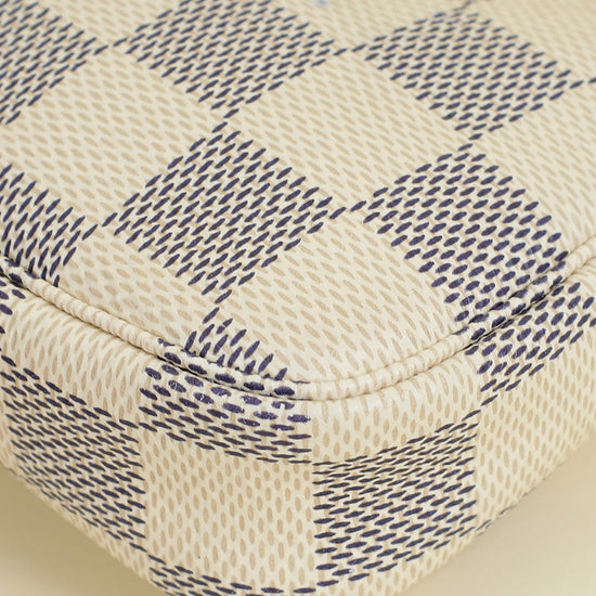 Louis Vuitton Damier Azur Mini Pochette Accessoires Bag