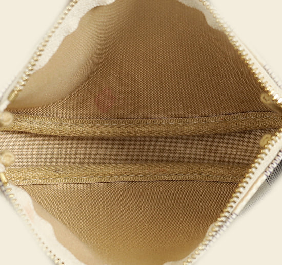 Louis Vuitton Damier Azur Mini Pochette Accessoires Bag