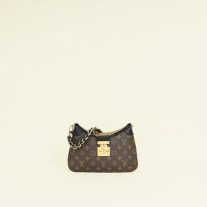 Louis Vuitton Bicolor Monogram & Monogram Reverse Twinny Bag