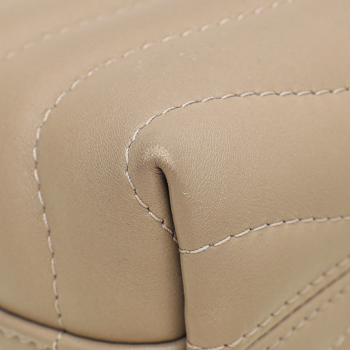 Louis Vuitton Taupe New Wave Chain Bag – THE CLOSET