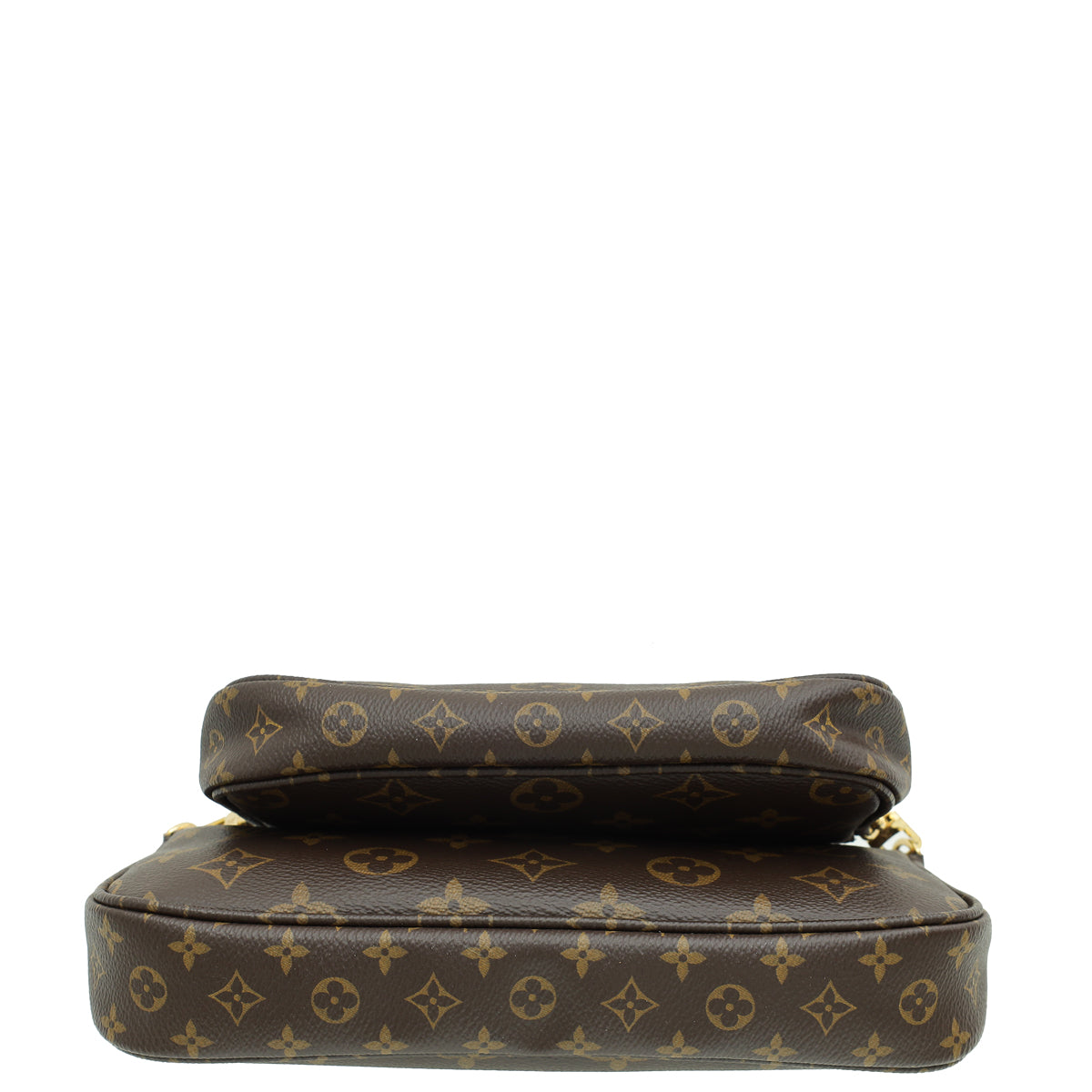 Louis Vuitton Brown Monogram Multi Pochette Accessoires