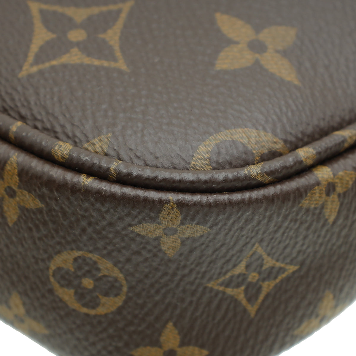 Louis Vuitton Brown Monogram Multi Pochette Accessoires