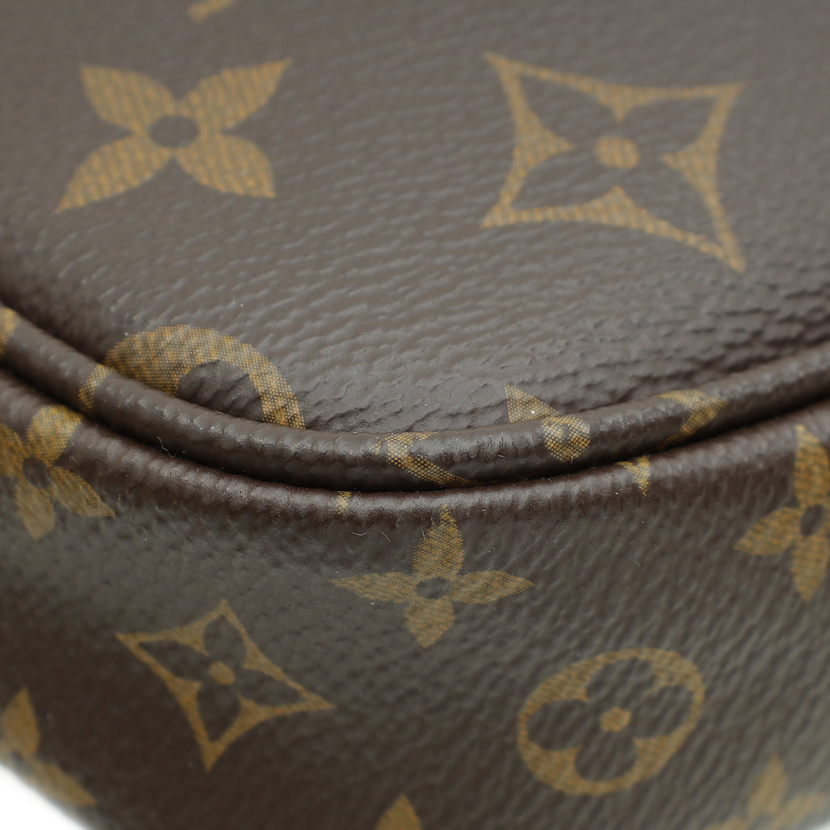 Louis Vuitton Brown Monogram Multi Pochette Accessoires