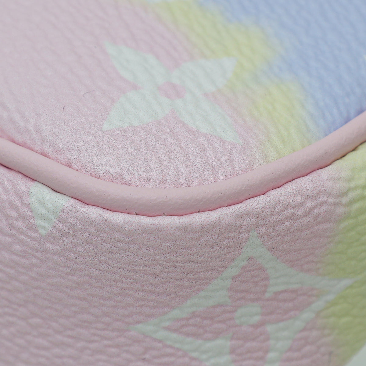 Louis Vuitton Pastel Monogram Escale Mini Pochette Accessoires