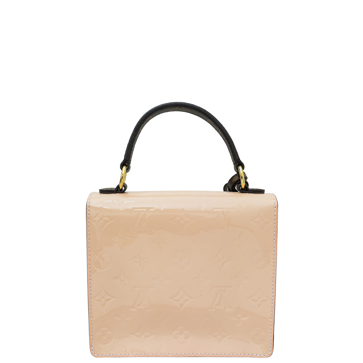 Louis Vuitton Tricolor Monogram Vernis Spring Street Bag-Louis Vuitton-THE CLOSET