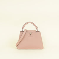 Louis Vuitton Rose Ballerine Capucines BB Bag