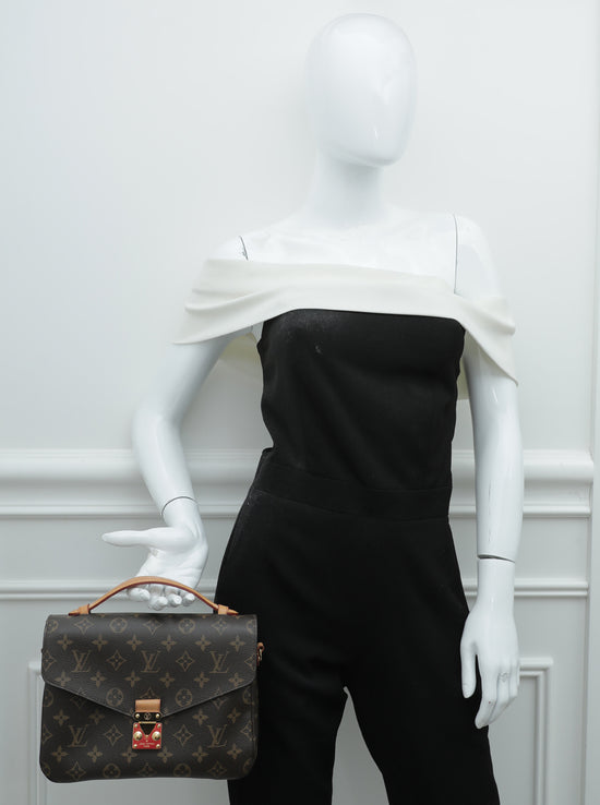 Louis Vuitton Pochette Metis Monogram Summer Trunk Collection