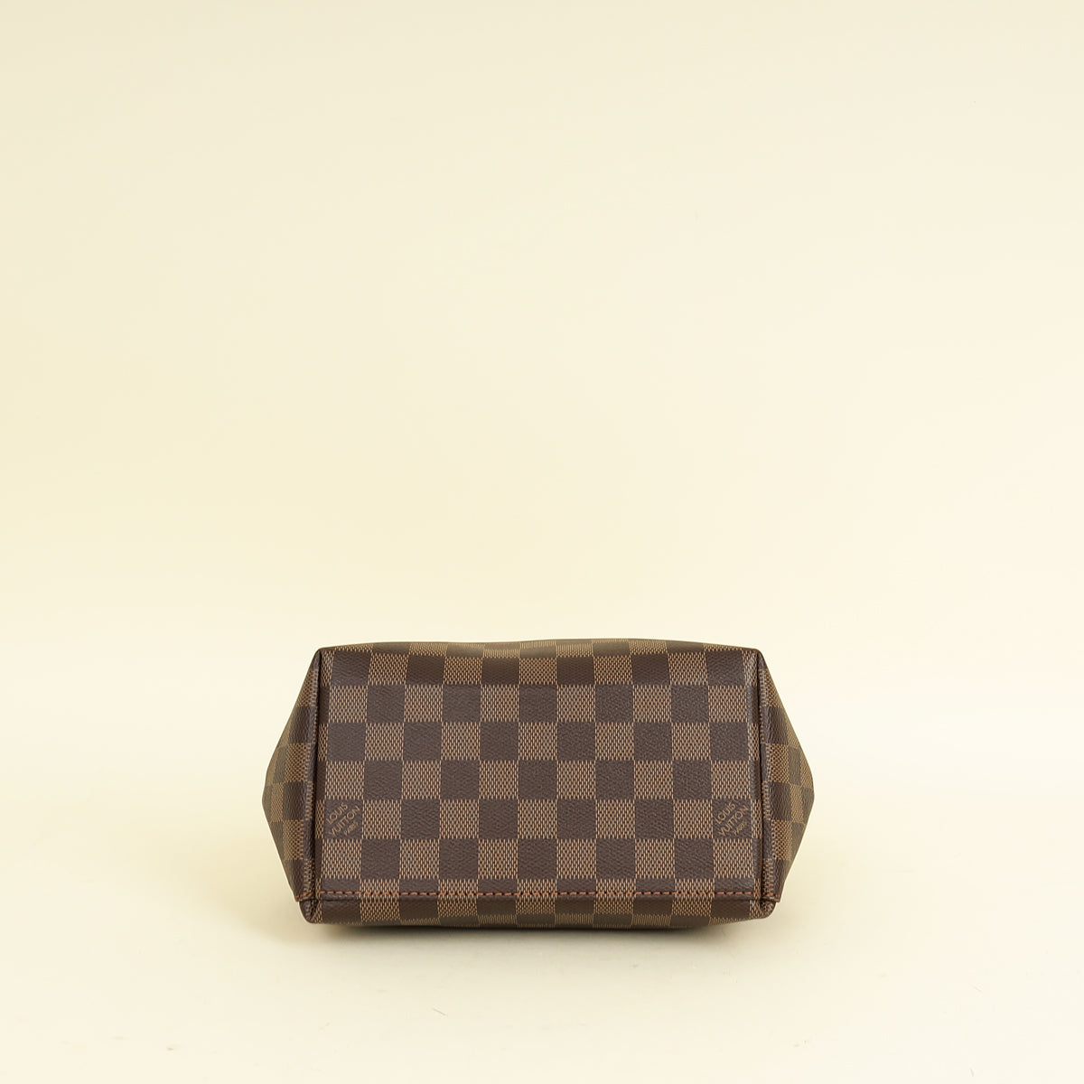 Louis Vuitton Bicolor Damier Ebene Clapton Backpack Bag