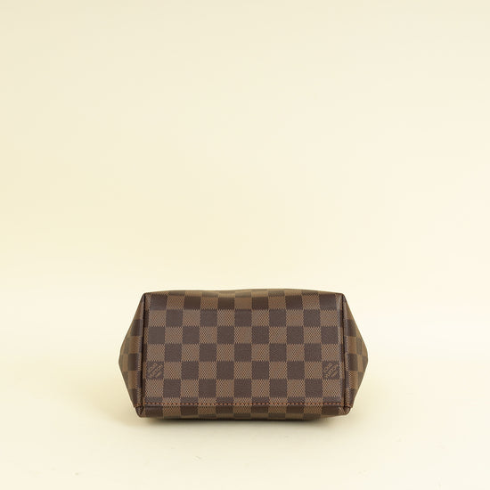 Louis Vuitton Bicolor Damier Ebene Clapton Backpack Bag