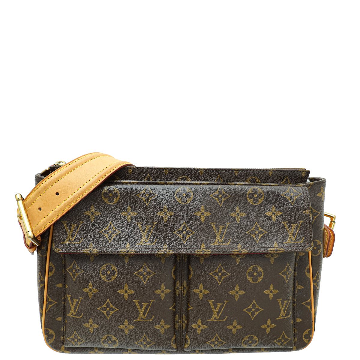 Louis Vuitton Monogram Viva Cite GM Bag-Louis Vuitton-THE CLOSET
