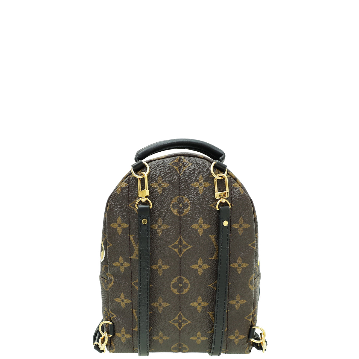 Louis Vuitton Monogram Multicolor Love Lock Palm Springs Backpack Mini – THE CLOSET