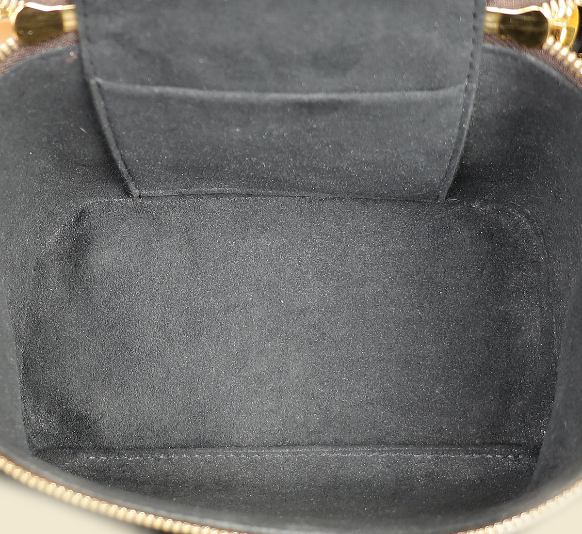 Louis VUitton Black Monogram Reverse Vanity PM Bag-Louis Vuitton-THE CLOSET