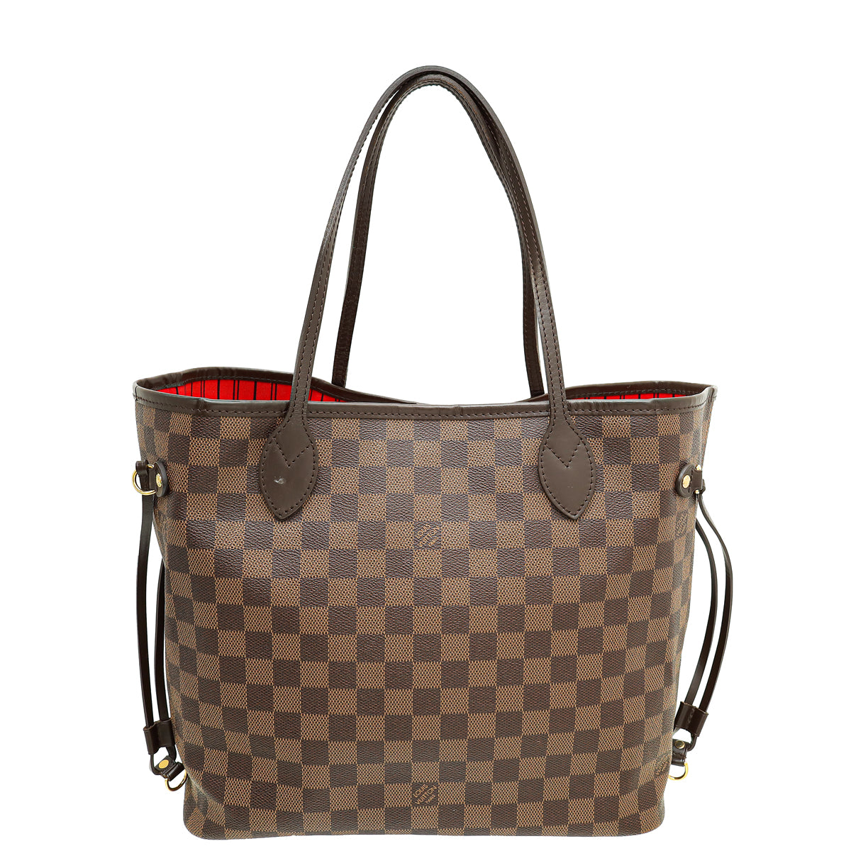 Louis Vuitton Damier Ebene Neverfull MM Bag-Louis Vuitton-THE CLOSET