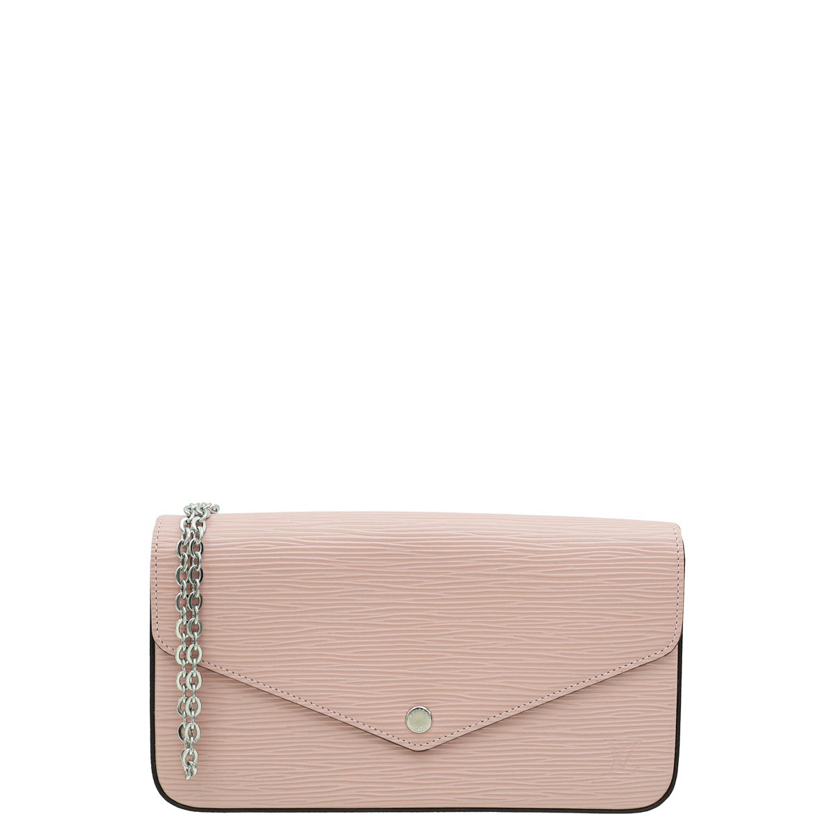 Louis Vuitton Rose Ballerine Pochette Felicie-Louis Vuitton-THE CLOSET