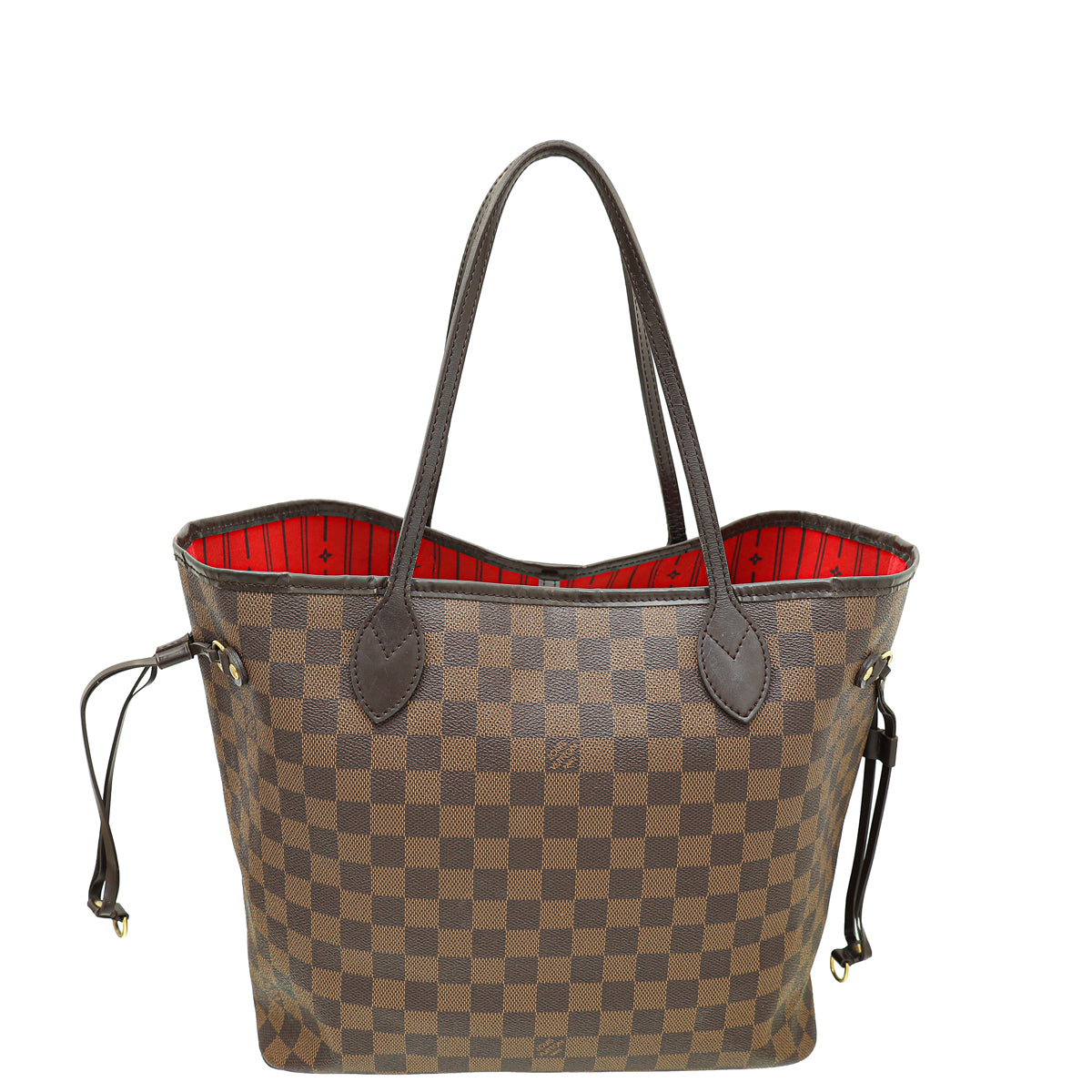 Louis Vuitton Damier Ebene Neverfull MM Bag-Louis Vuitton-THE CLOSET