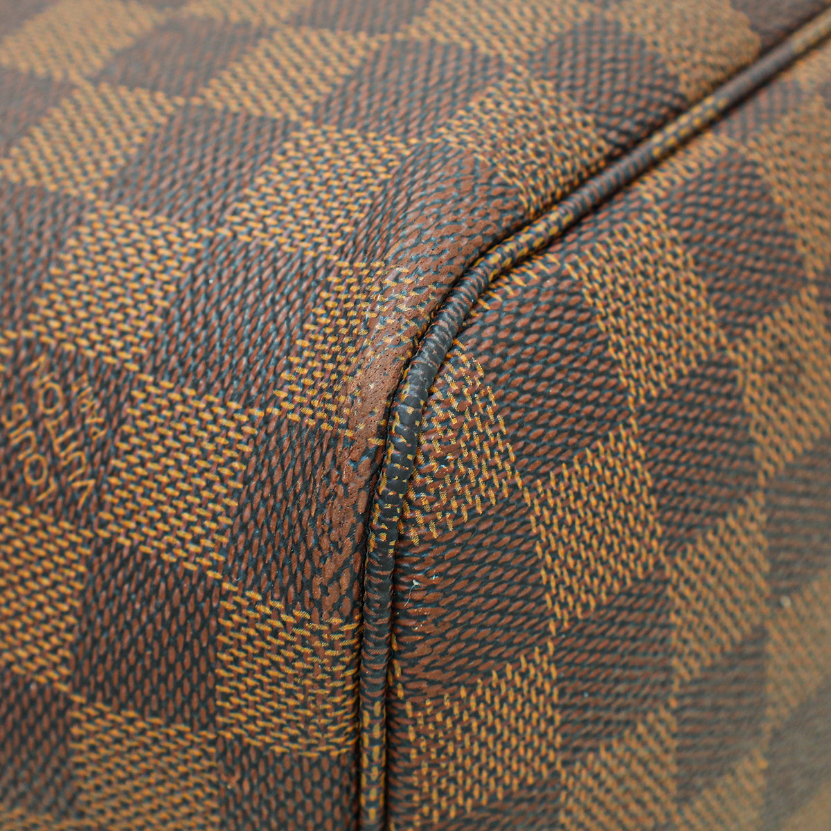 Louis Vuitton Neverfull MM Beige Cloth ref.765442 - Joli Closet