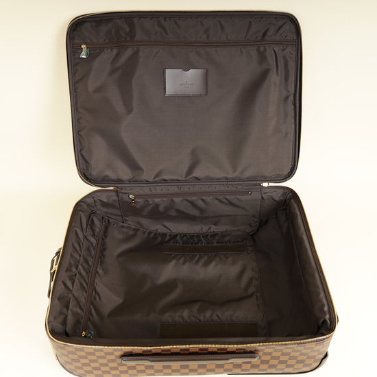 Louis Vuitton Damier Pegase 55 Bag