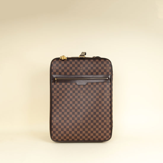 Louis Vuitton Damier Pegase 55 Bag