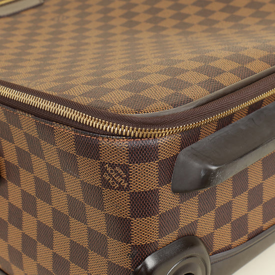 Louis Vuitton Damier Pegase 55 Bag