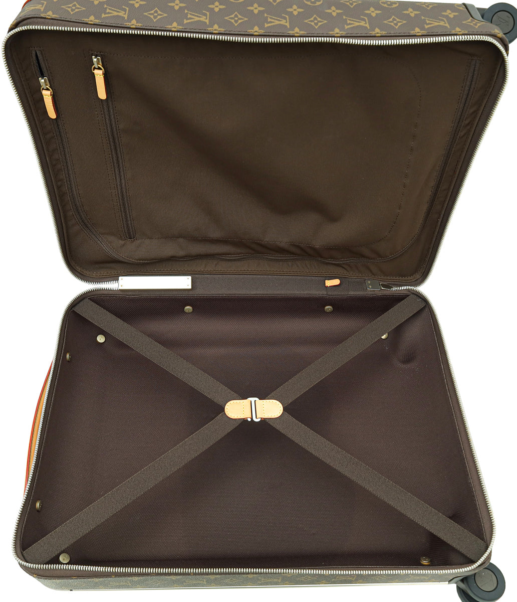 Louis Vuitton Monogram Horizon 50 Bag