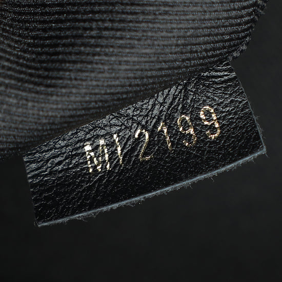 Load image into Gallery viewer, Louis Vuitton Black New Wave Bumbag
