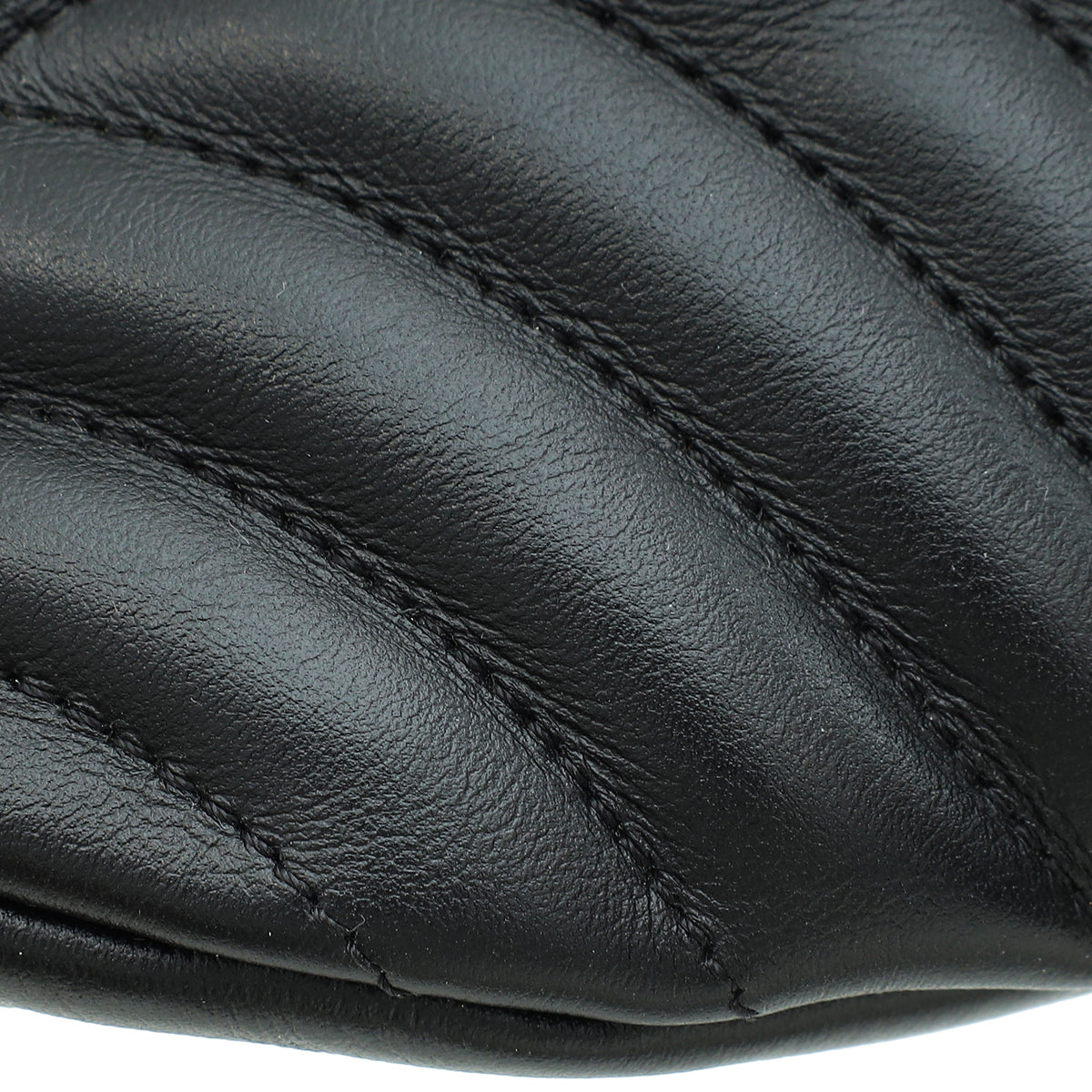 Louis Vuitton Black New Wave Bumbag