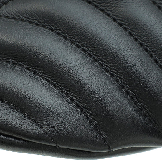 Load image into Gallery viewer, Louis Vuitton Black New Wave Bumbag
