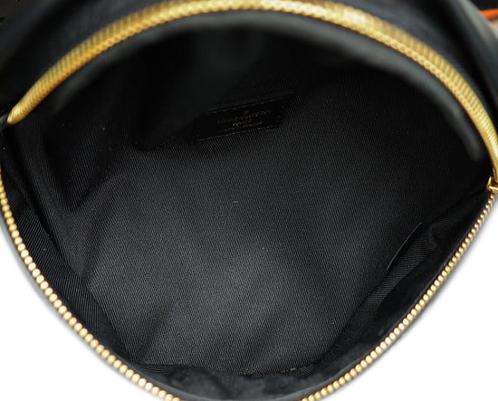 Load image into Gallery viewer, Louis Vuitton Black New Wave Bumbag
