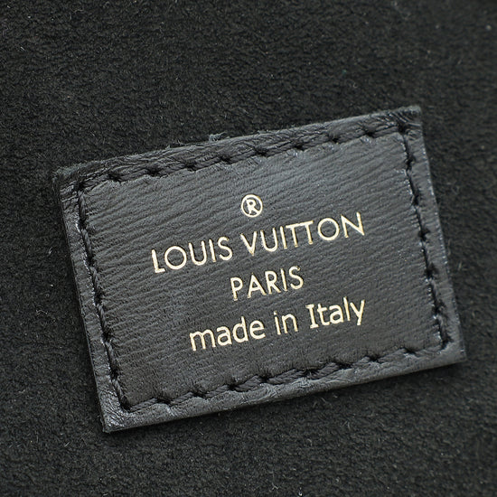 Louis Vuitton Reverse Monogram Vanity PM Bag