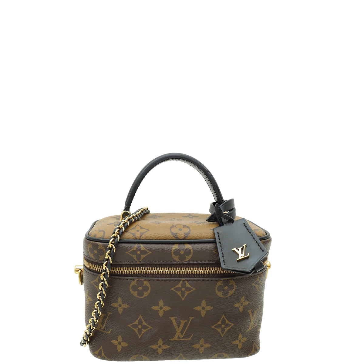 Louis Vuitton Reverse Monogram Vanity PM Bag